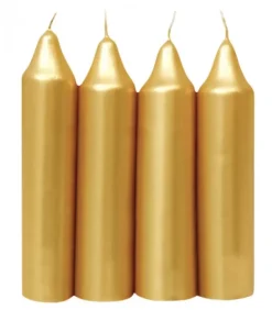Ewa Kerzen, bougies de Noël et bougies de l'Avent Bougies De L'Avent|4 Bougies De L'Avent 23 Mm