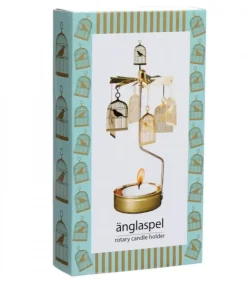 Pluto Produkter, déco de Noël Scandinave Bougeoirs Carrousels Photophore De Noël|Bougeoir Carrousel Cages A Oiseaux
