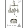 Pluto Produkter, déco de Noël Scandinave Bougeoirs Carrousels Photophore De Noël|Bougeoir Carrousel Voiliers