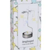 Pluto Produkter, déco de Noël Scandinave Bougeoirs Carrousels Photophore De Noël|Bougeoir Carrousel Vol De Cigognes Apportant Un Bebe