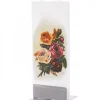 Flatyz, bougie décorative scandinave Bougies Décoratives|Bougie Décorative Bouquet De Roses