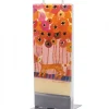 Flatyz, bougie décorative scandinave Bougies Décoratives|Bougie Design Rosina Wachtmeister, Chat Dans Les Fleurs