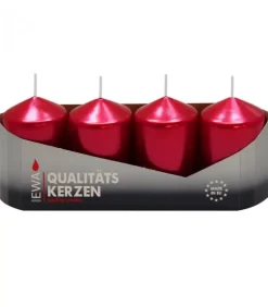 Ewa Kerzen, bougies de Noël et bougies de l'Avent Bougies De L'Avent|Bougies De L'Avent Laquees 40/60 Mm