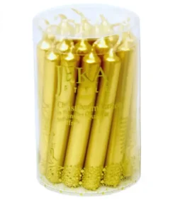 Ewa Kerzen, bougies de Noël et bougies de l'Avent Bougies Pour Sapin De Noël|Bougies Pour Sapin De Noël, Rustique 13 Mm
