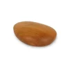 Waldfabrik, photophore en bois et étoile sapin de Noël Objet Déco Bois|Caillou En Bois Poli Teinte, 5,5 Cm