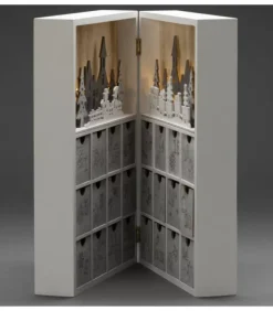 Konstsmide, guirlandes lumineuses de Noël Calendrier De L'Avent|Calendrier De L'Avent A Tiroir