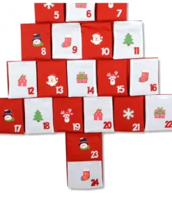 Riffelmacher et Weinberger Calendrier De L'Avent|Calendrier De L'Avent Pour Enfant Forme Sapin