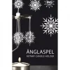 Pluto Produkter, déco de Noël Scandinave Bougeoirs Carrousels Photophore De Noël|Carrousel Noël Flocons De Neige