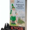 Knox Cones D'Encens Pour Personnages Fumeurs|Cone D'Encens Myrrhe