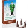 Crottendorf, cones d'encens Cones D'Encens Pour Personnages Fumeurs|Cone D'Encens Senteur De L'Avent