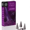 Crottendorf, cones d'encens Cones D'Encens Pour Personnages Fumeurs|Cone D'Encens Senteur Foret Noire
