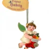 Hubrig, figurines pour enfant Déco Sapin De Noël Vintage|Déco Sapin De Noël, Ange Et Botte Rouge