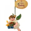 Hubrig, figurines pour enfant Déco Sapin De Noël Vintage|Déco Sapin De Noël, Ange Et Paquets Cadeaux