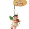 Hubrig, figurines pour enfant Déco Sapin De Noël Vintage|Déco Sapin De Noël, Ange Et Flute De Pan