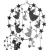 Pluto Produkter, déco de Noël Scandinave Déco De Noël Scandinave|Déco Sapin De Noël Design A Suspendre, Anges Avec Etoiles