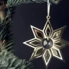Pluto Produkter, déco de Noël Scandinave Déco De Noël Scandinave|Déco Sapin De Noël Design, Etoile Avec Cristal