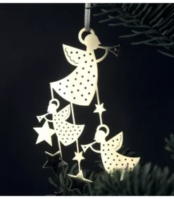 Pluto Produkter, déco de Noël Scandinave Déco De Noël Scandinave|Déco Sapin Design, Anges Avec Etoiles
