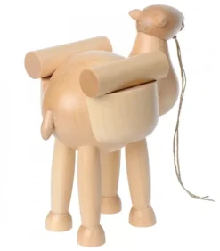 Schalling, crèche moderne Personnages De Crèche De Noël|Dromadaire Crèche De Noël, 12 Cm