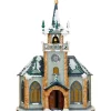 Hubrig, figurines pour enfant Village De Noël Miniature|Eglise Eclairee Pour Village De Noël Miniature Winterkinder