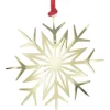 Pluto Produkter, déco de Noël Scandinave Déco De Noël Scandinave|Etoile Metal Dore Design A Suspendre Au Sapin