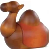 Köhler, Père Noël en bois Personnages De Crèche De Noël|Figurine De Crèche De Noël, Le Dromadaire, 12 Cm