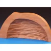 Schalling, crèche moderne Crèche De Noël En Bois|Grotte Pour Crèche De Noël En Bois D'Aulne, 39 Cm