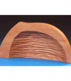 Schalling, crèche moderne Crèche De Noël En Bois|Grotte Pour Crèche De Noël En Bois D'Aulne, 39 Cm