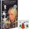 Angel Chimes, carillon des anges Carillon Des Anges|Kit Carillon Des Anges Argente + Bougies