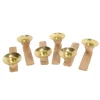 Richard Glasser, Pyramides de Noël allemandes Pièces De Rechanges Pour Pyramides Et Carillons|Kit De 6 Porte-Bougies Pour Pyramide A Etages