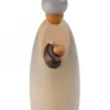 Köhler, Père Noël en bois Personnages De Crèche De Noël|Personnage De Crèche De Noël, Le Bedouin, 12 Cm