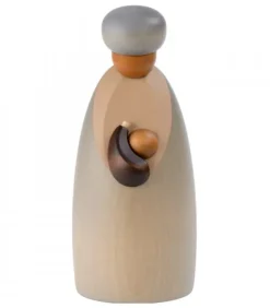Köhler, Père Noël en bois Personnages De Crèche De Noël|Personnage De Crèche De Noël, Le Bedouin, 12 Cm