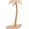 Schalling, crèche moderne Crèche De Noël En Bois|Petit Palmier En Bois 17 Cm Pour Fabriquer Une Crèche De Noël