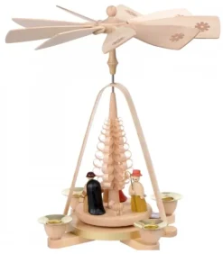 Richard Glasser, Pyramides de Noël allemandes Pyramides De Noël Allemandes|Petite Pyramide De Noël Nativite