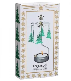 Pluto Produkter, déco de Noël Scandinave Bougeoirs Carrousels Photophore De Noël|Photophore De Noël Sapins De Noël