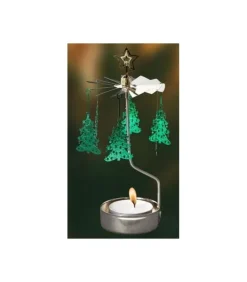 Pluto Produkter, déco de Noël Scandinave Bougeoirs Carrousels Photophore De Noël|Photophore De Noël Sapins De Noël