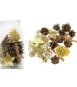 Riffelmacher et Weinberger Pot Pourri Senteurs Noël|Pot Pourri Melange Pomme De Pin, Cannelle, Mousse, Déco, 100 G