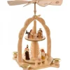 Richard Glasser, Pyramides de Noël allemandes Pyramides De Noël Allemandes|Pyramide Avec Scene De Crèche De Noël Complete