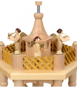 Richard Glasser, Pyramides de Noël allemandes Pyramides De Noël Allemandes|Pyramide D'Allemagne Avec 2 Etages