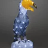 Konstsmide, guirlandes lumineuses de Noël Oiseaux Lumineux Et Animaux Lumineux|Toucan Lumineux 48 Cm En Acrylique, 56 Diodes Blanc Chaud