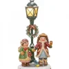 Hubrig, figurines pour enfant Village De Noël Miniature|Village De Noël Miniature, Enfants Sous Reverbere