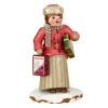 Hubrig, figurines pour enfant Village De Noël Miniature|Village De Noël Miniature, Achats De Noël