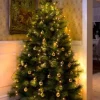 Konstsmide, guirlandes lumineuses de Noël Guirlandes Lumineuses Sapin|Voile Guirlande Pour Sapin De Noël, 250 Diodes Led